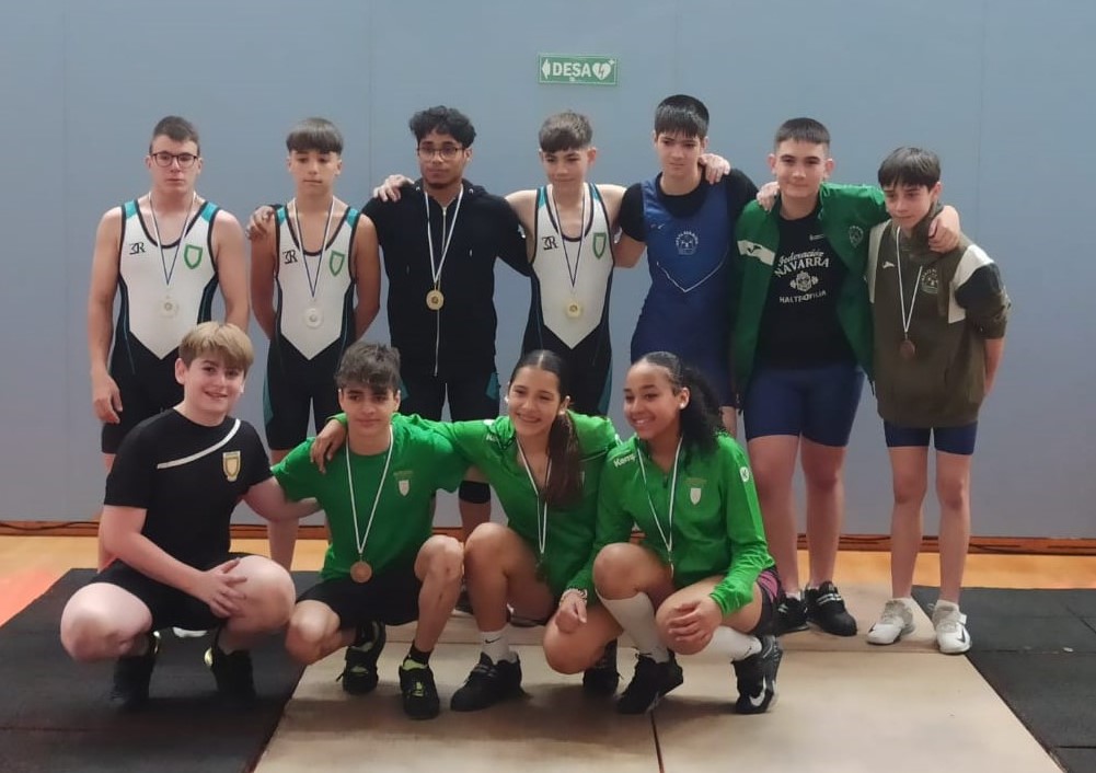 III jornada XXXVII Juegos Deportivos de Navarra 2024